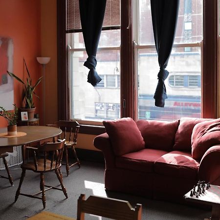 Hostel Buffalo-Niagara מראה חיצוני תמונה