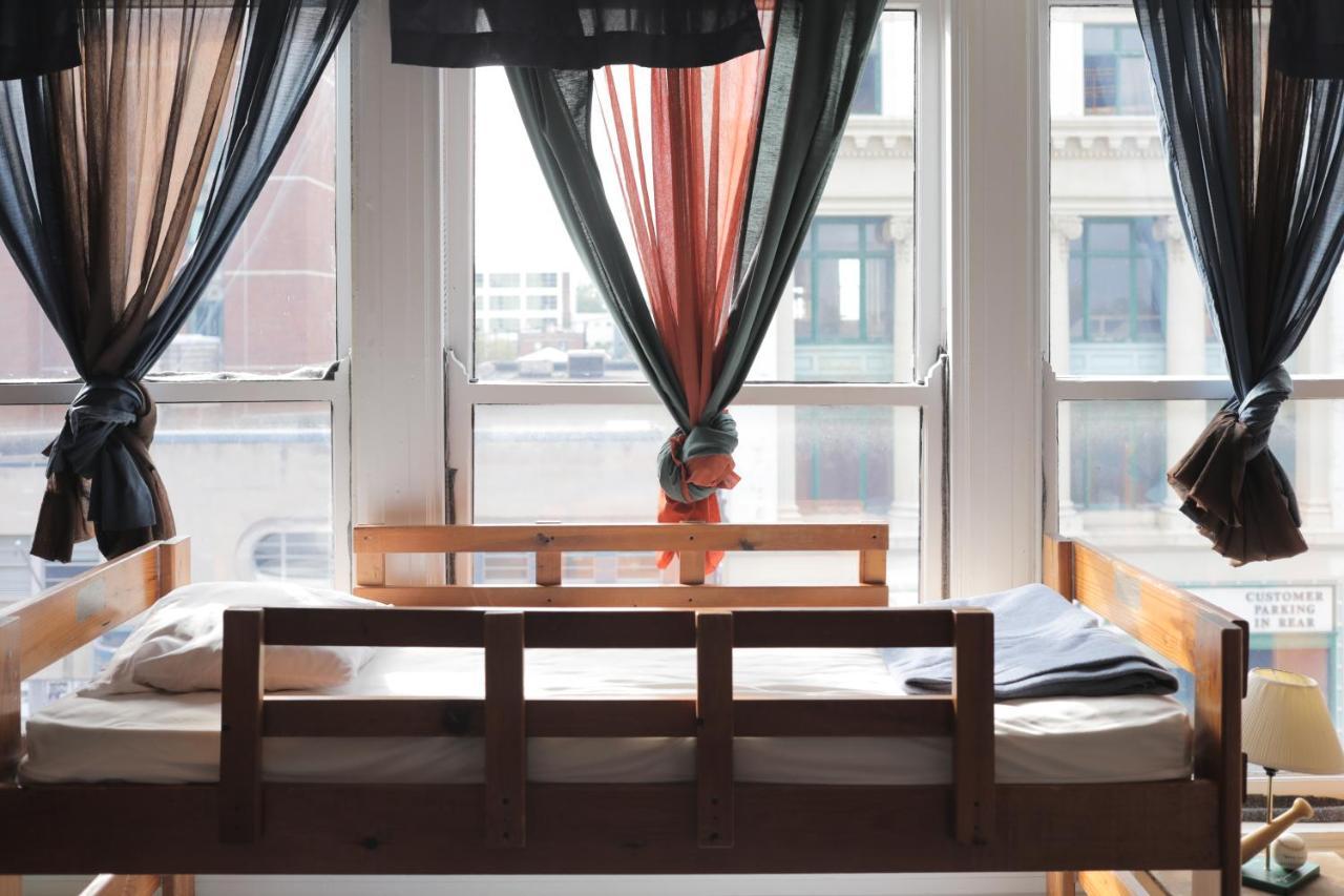 Hostel Buffalo-Niagara מראה חיצוני תמונה