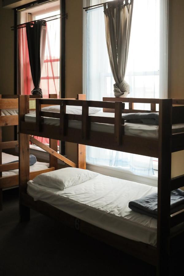 Hostel Buffalo-Niagara מראה חיצוני תמונה