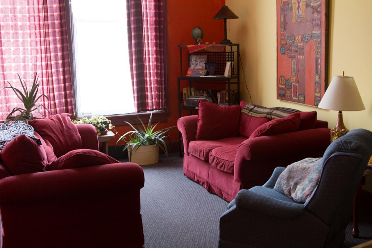 Hostel Buffalo-Niagara מראה חיצוני תמונה