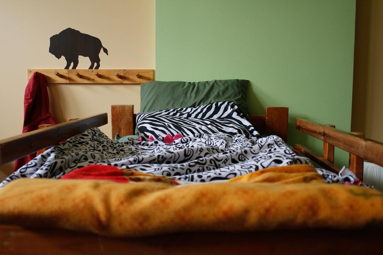 Hostel Buffalo-Niagara מראה חיצוני תמונה