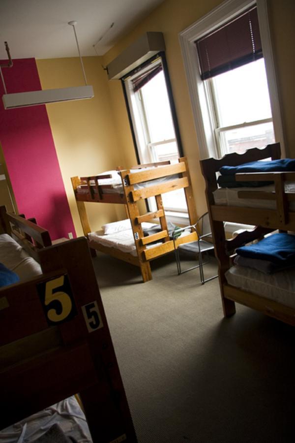 Hostel Buffalo-Niagara מראה חיצוני תמונה