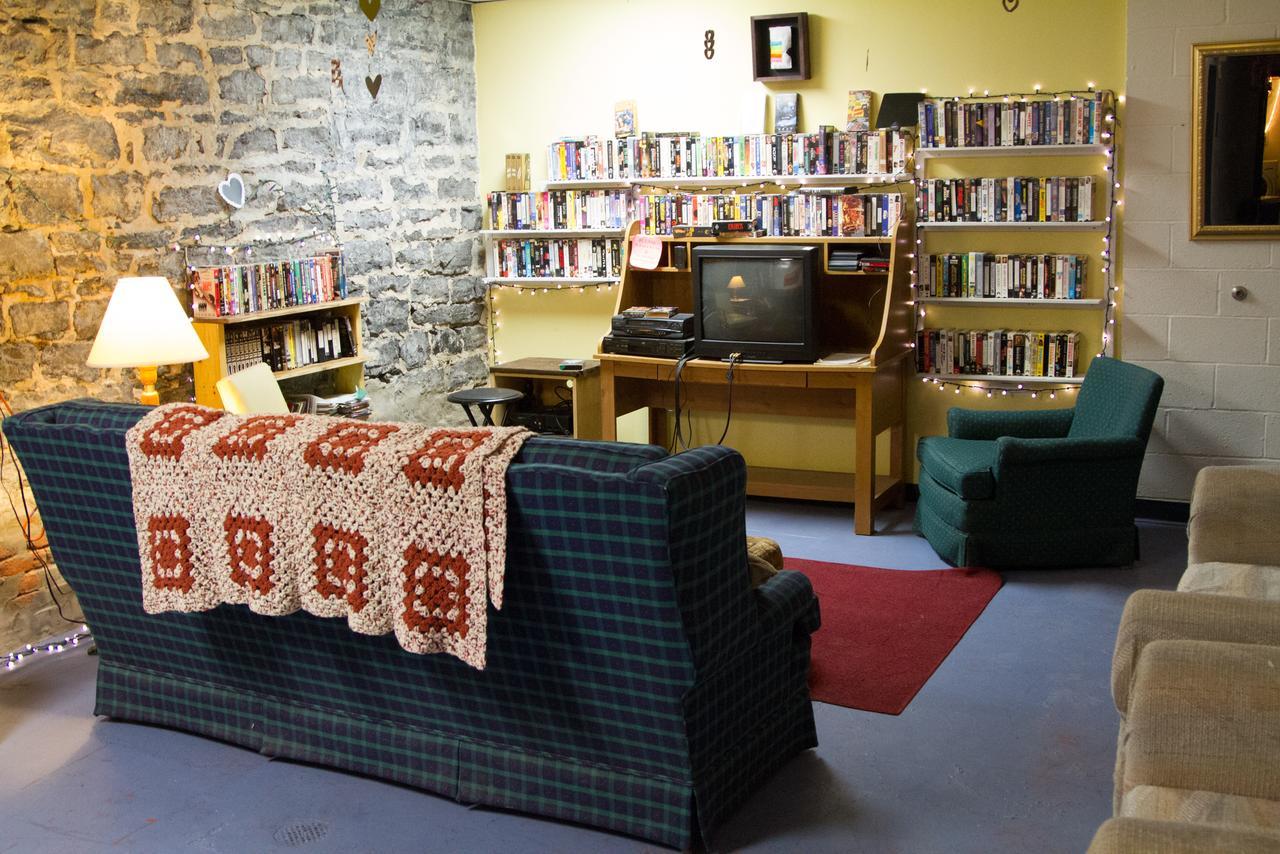 Hostel Buffalo-Niagara מראה חיצוני תמונה
